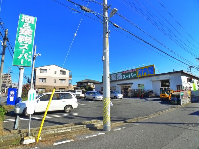 マツモトキヨシ(コンビニ)まで232m たんぽぽハイツ