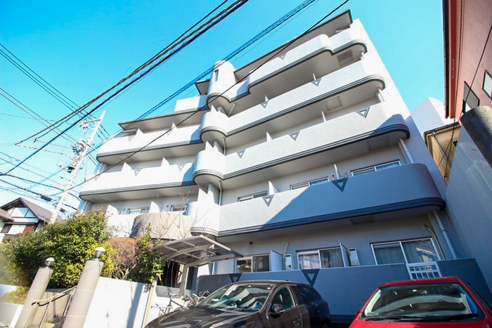 外観写真 リベ－ル市ヶ尾