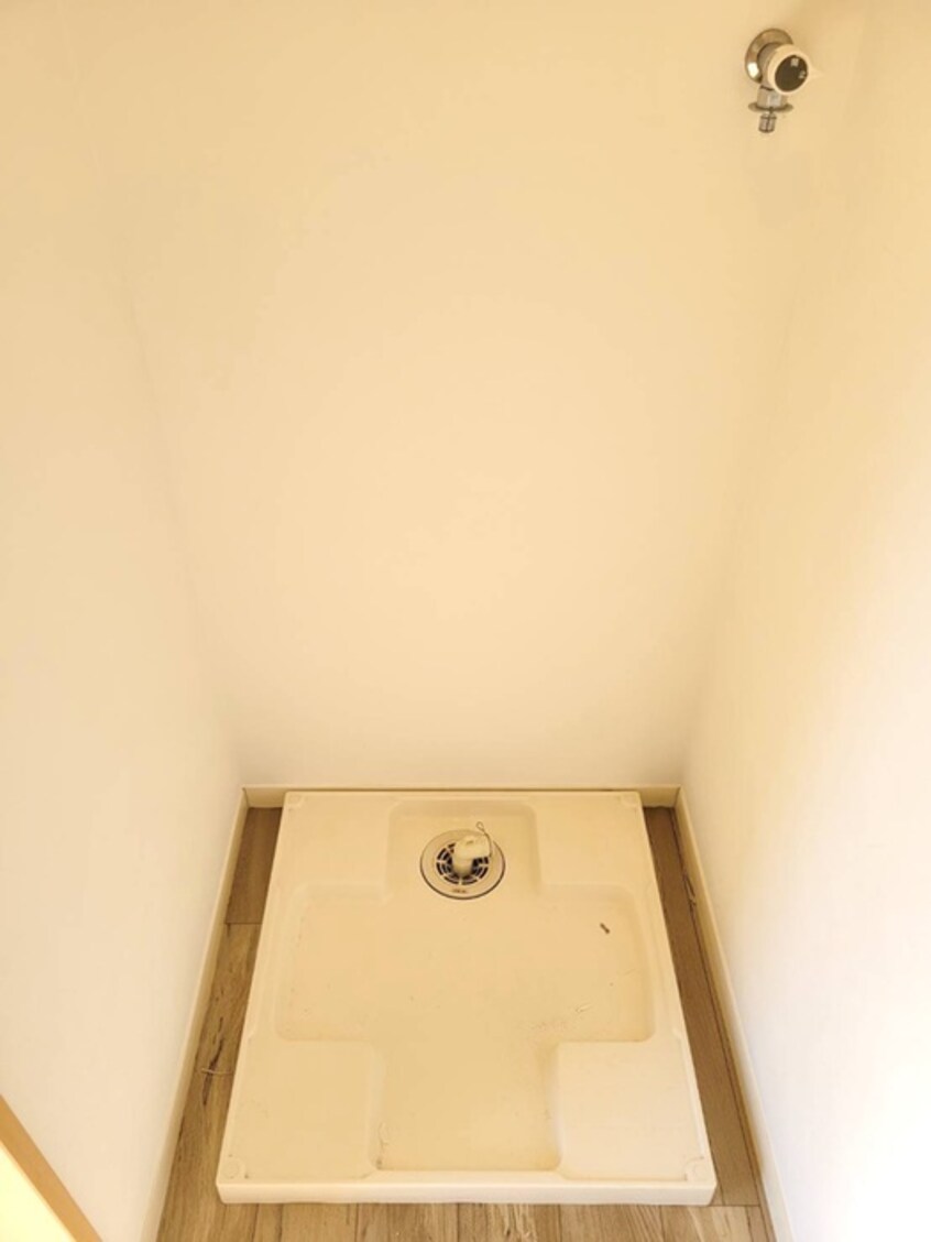 洗濯機置場 プラティ－ク戸田