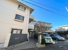 プリースト山本の外観