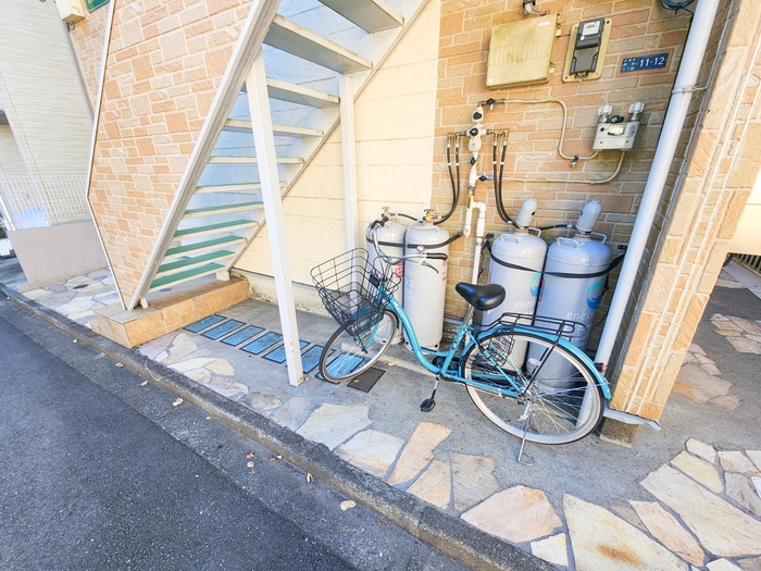 建物設備 アゼリアガーデンズ向ヶ丘Ⅱ