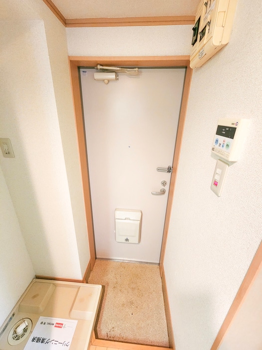 玄関 アゼリアガーデンズ向ヶ丘Ⅱ