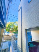 室内からの展望 アゼリアガーデンズ向ヶ丘Ⅱ