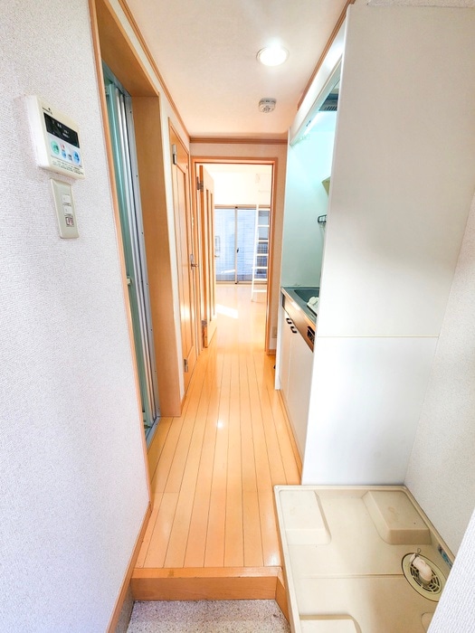 廊下 アゼリアガーデンズ向ヶ丘Ⅱ