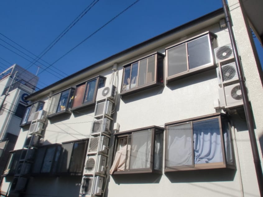 外観写真 サンライフ・小竹向原