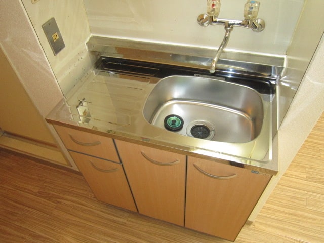 内観写真 サンライフ・小竹向原