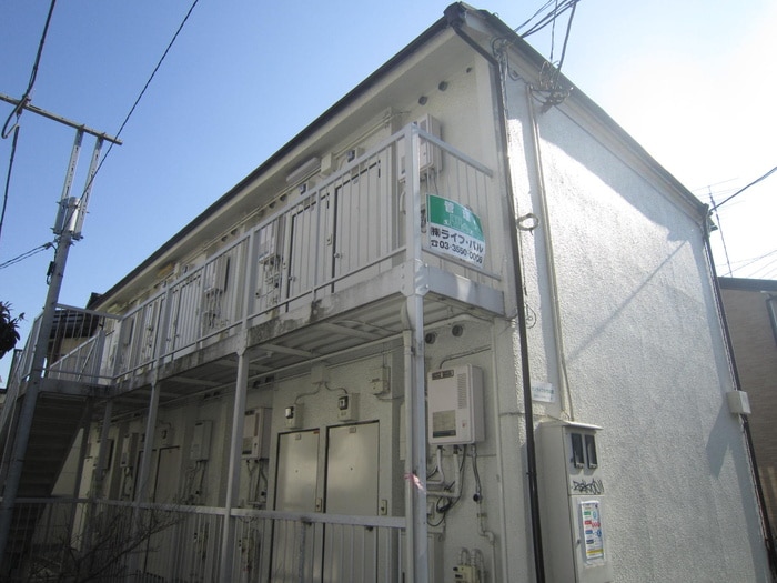 外観写真 サンライフ・小竹向原
