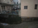 室内からの展望 サンライフ・小竹向原