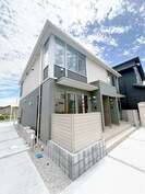 ペアリーフⅡの外観