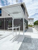 駐輪場 ペアリーフⅡ