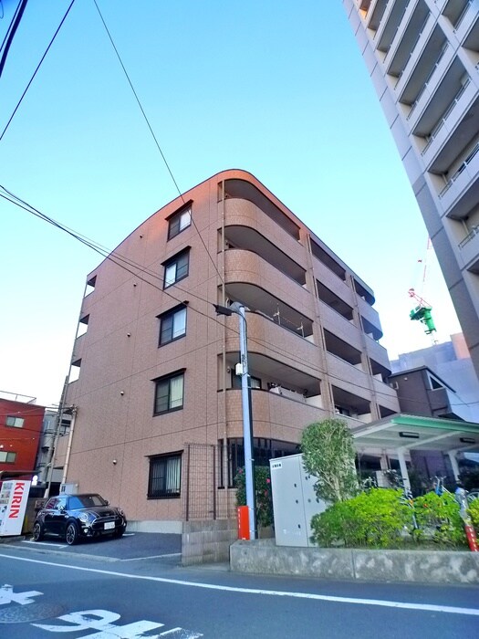 外観写真 青木ビル