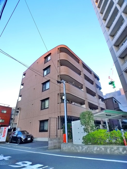 外観写真 青木ビル