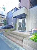 エントランス部分 青木ビル