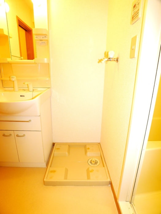 洗濯機置場 青木ビル