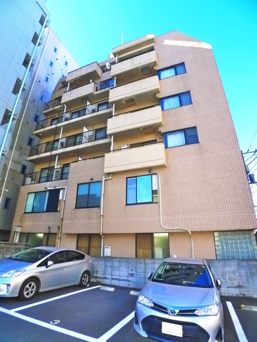 外観写真 蘇我ビル