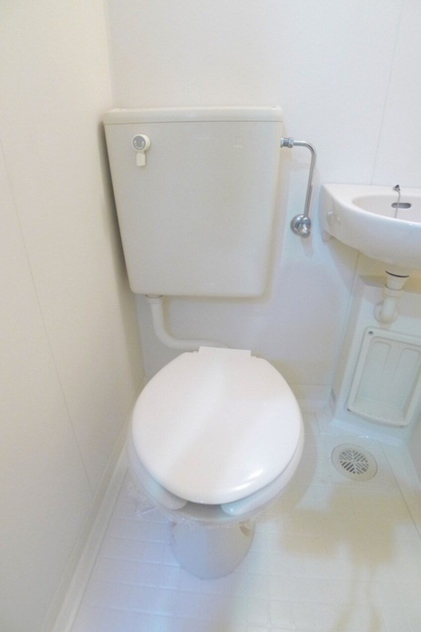 トイレ 蘇我ビル