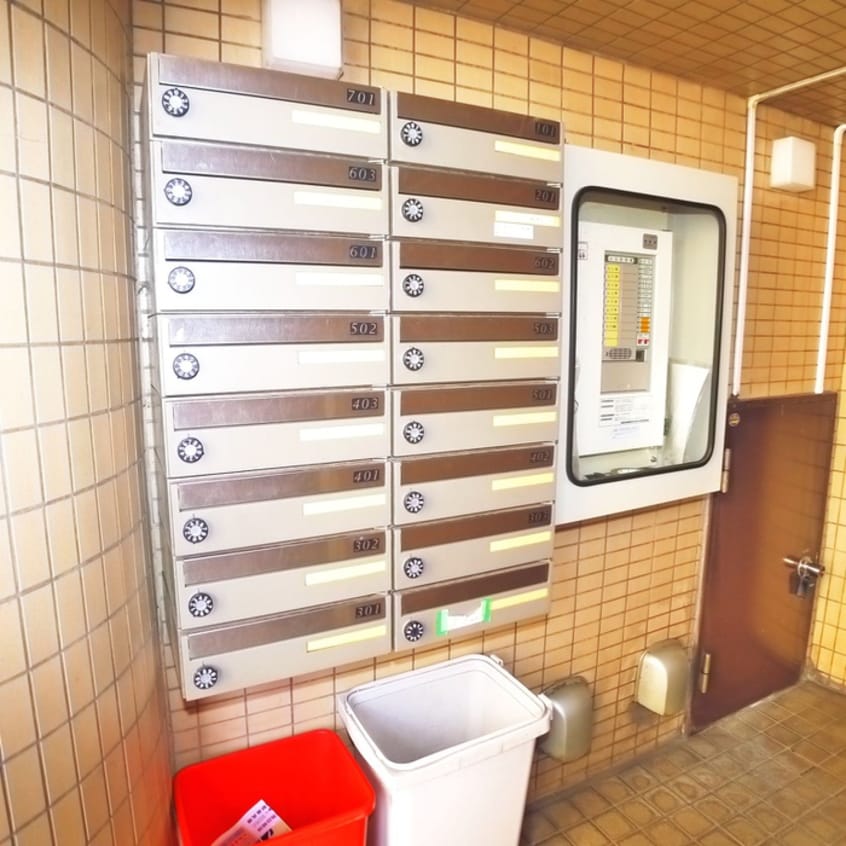 建物設備 蘇我ビル