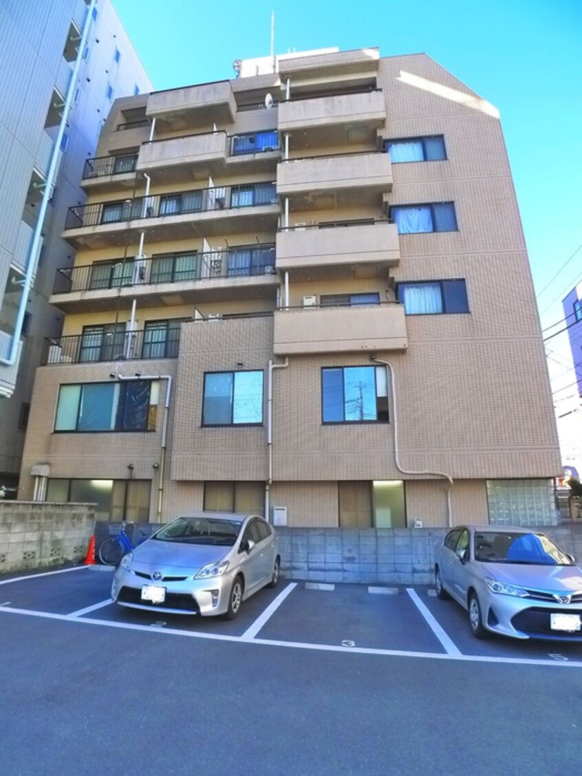 周辺環境 蘇我ビル