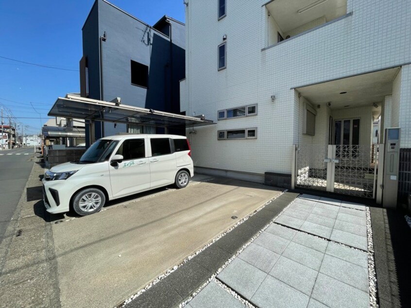 駐車場 蓮田東1丁目戸建住宅