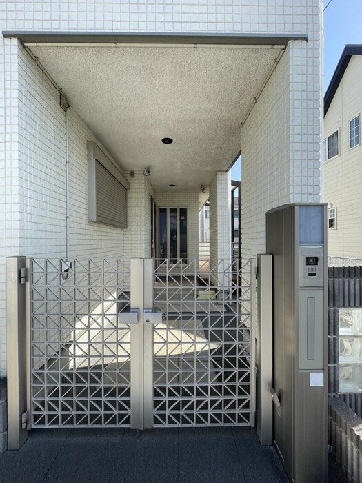 エントランス部分 蓮田東1丁目戸建住宅