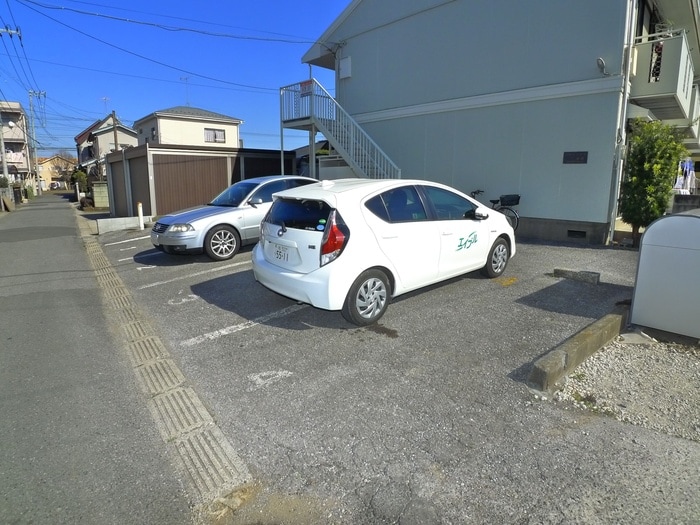 駐車場 パ－ルハイツ吉田