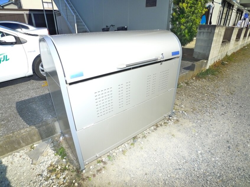建物設備 パ－ルハイツ吉田