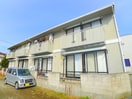 外観写真 パ－ルハイツ吉田