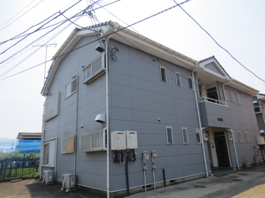 外観写真 セゾンＴＯＢＡＲＩ・Ａ