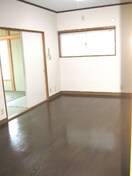 内観写真 セゾンＴＯＢＡＲＩ・Ａ