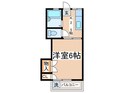 コ－ポベルグの間取図