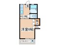 コ－ポベルグの間取図