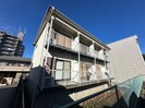 コ－ポベルグの外観