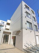 ATLAS Caro浦和領家の外観