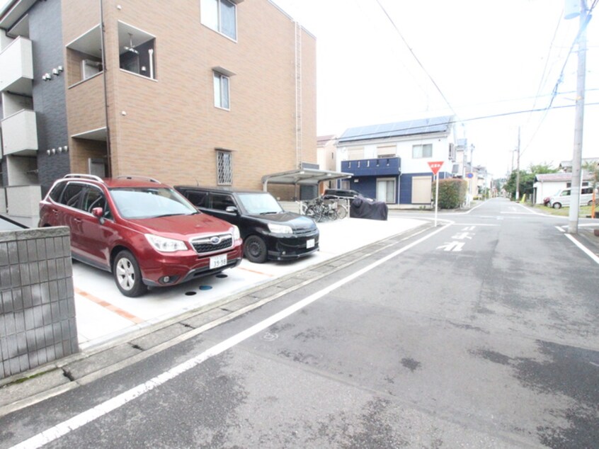 駐車場 エクシードⅠ