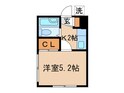 佐生マンションの間取図