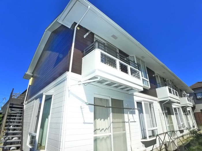 外観写真 サンバンブ鎌ケ谷