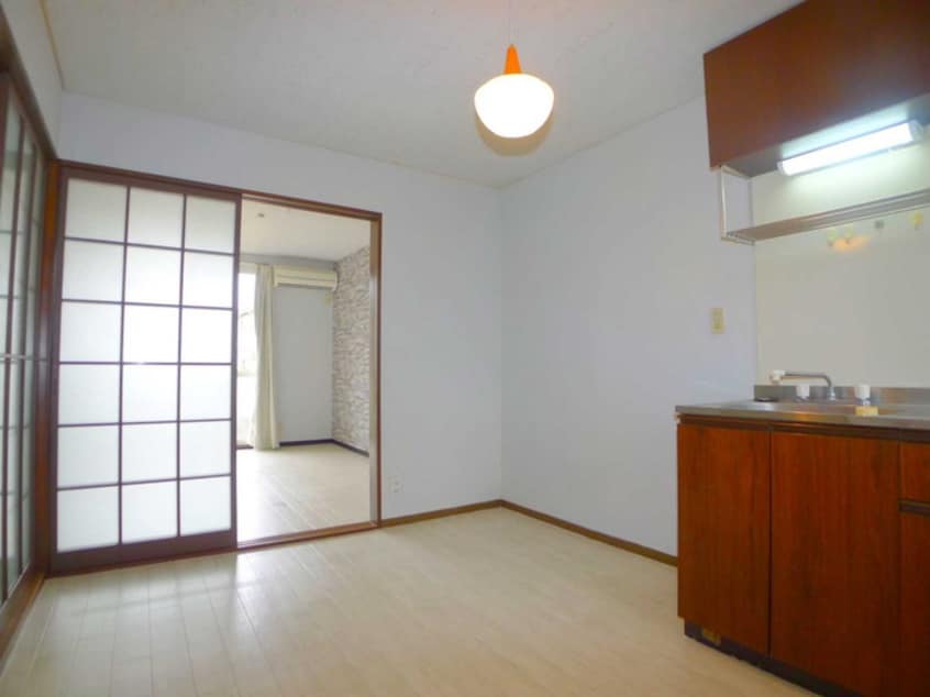 居室 サンバンブ鎌ケ谷