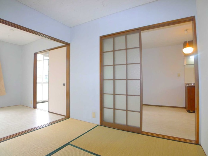 居室 サンバンブ鎌ケ谷