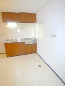 洗濯機置場 サンバンブ鎌ケ谷