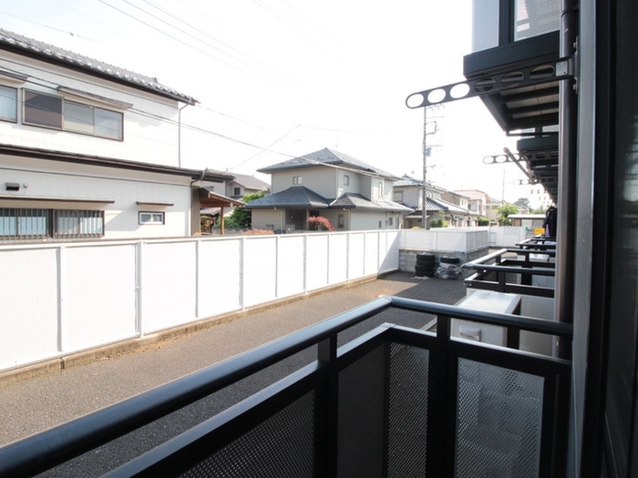 室内からの展望 パレスフェオ