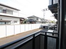 室内からの展望 パレスフェオ