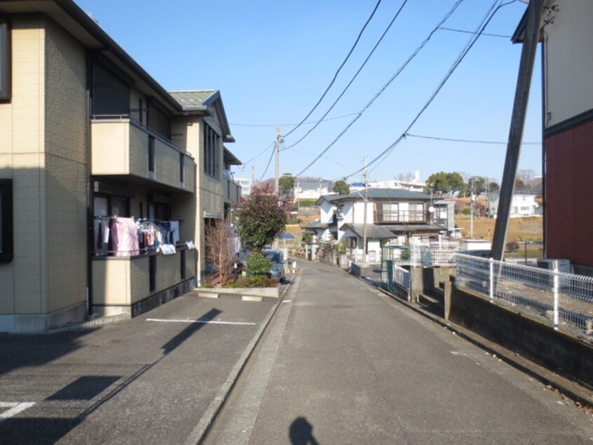 周辺環境 フォ－レカメリアⅡ