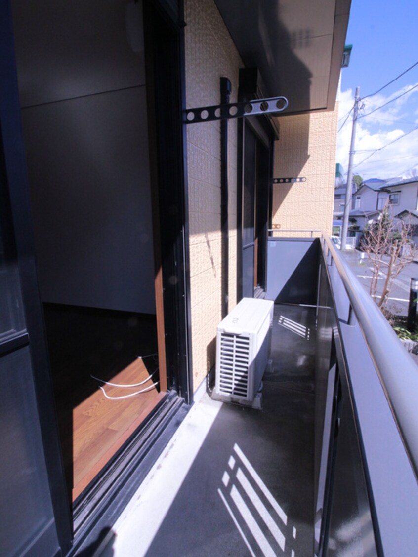 ベランダ・バルコニー フォ－レカメリアⅡ