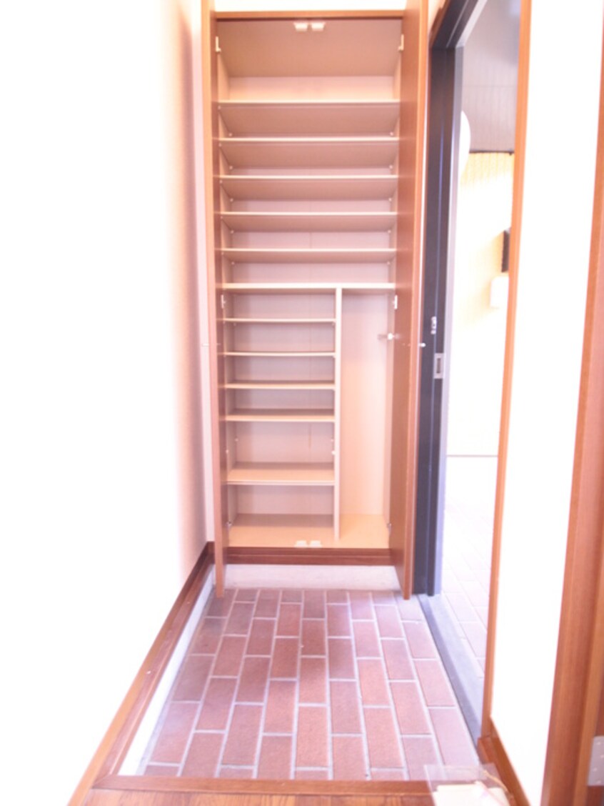 靴箱 フォ－レカメリアⅡ