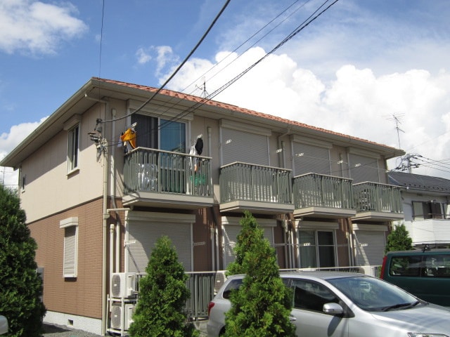 外観写真 サンテ新横浜Ａ