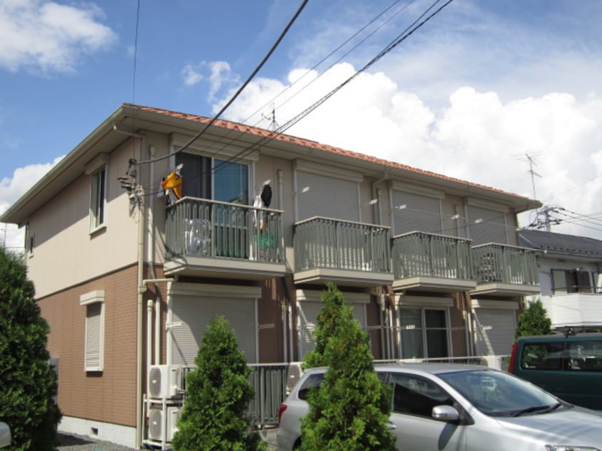 外観写真 サンテ新横浜Ａ