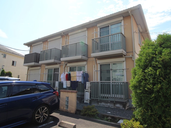 外観写真 サンテ新横浜Ａ