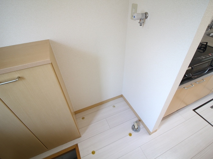 洗濯機置場 サンテ新横浜Ａ