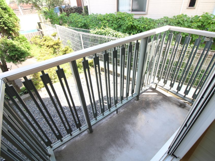 ベランダ・バルコニー サンテ新横浜Ａ