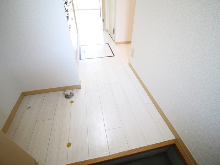 廊下 サンテ新横浜Ａ